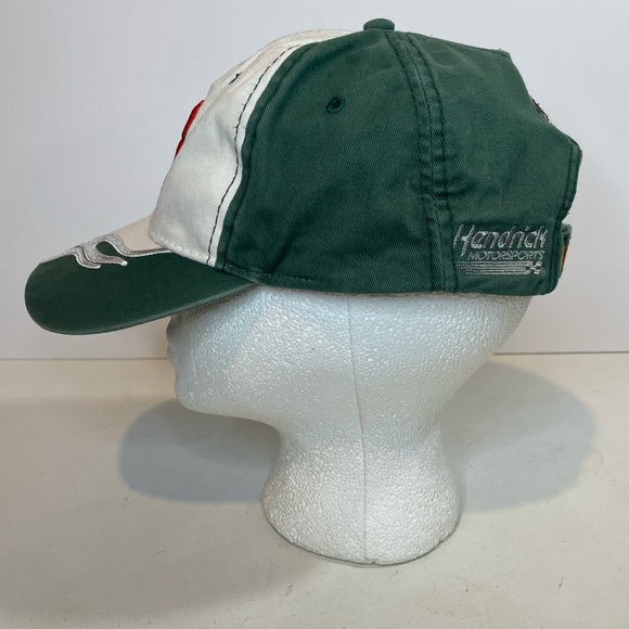 Dale Jr. Nascar Hendrick Motorsports #88 Amp Energy Adjustable Hat/Cap - Picture 4 of 6